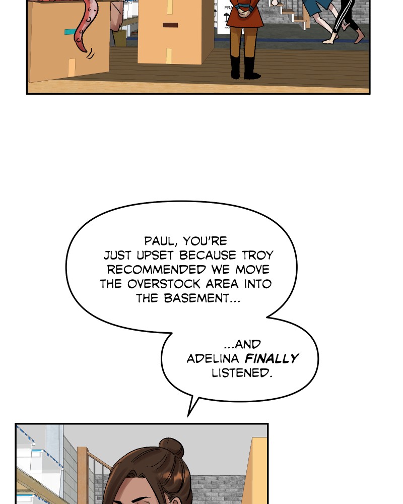 Re-Possessed Chapter 26 - page 29