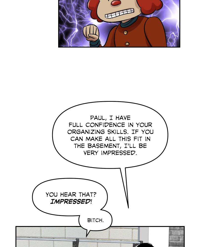 Re-Possessed Chapter 26 - page 31