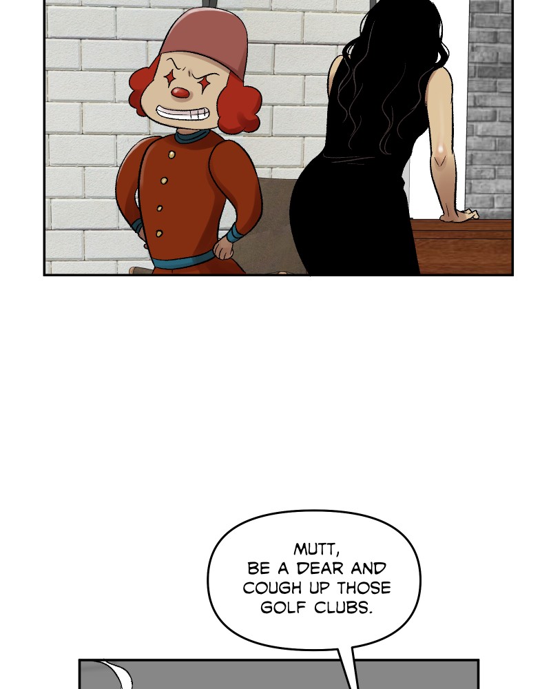 Re-Possessed Chapter 26 - page 32