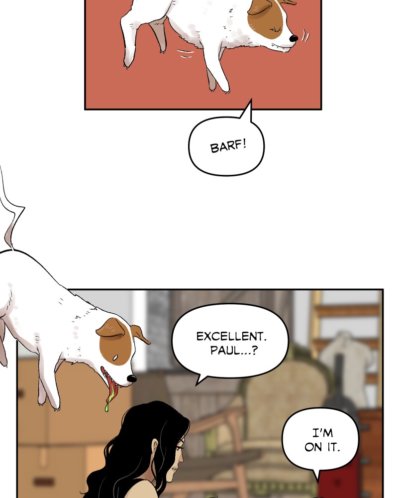 Re-Possessed Chapter 26 - page 34