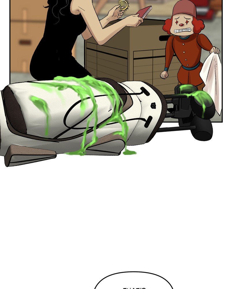 Re-Possessed Chapter 26 - page 35