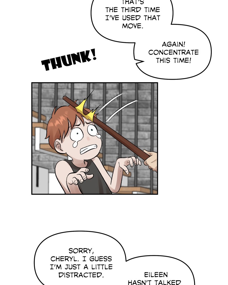Re-Possessed Chapter 26 - page 36