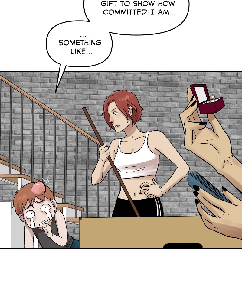 Re-Possessed Chapter 26 - page 39