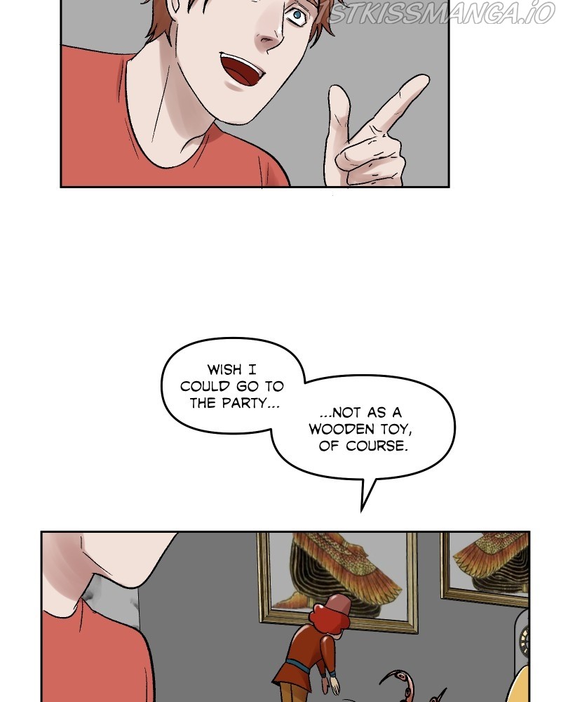 Re-Possessed Chapter 9 - page 18