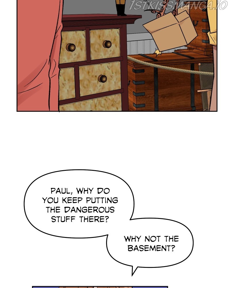 Re-Possessed Chapter 9 - page 19