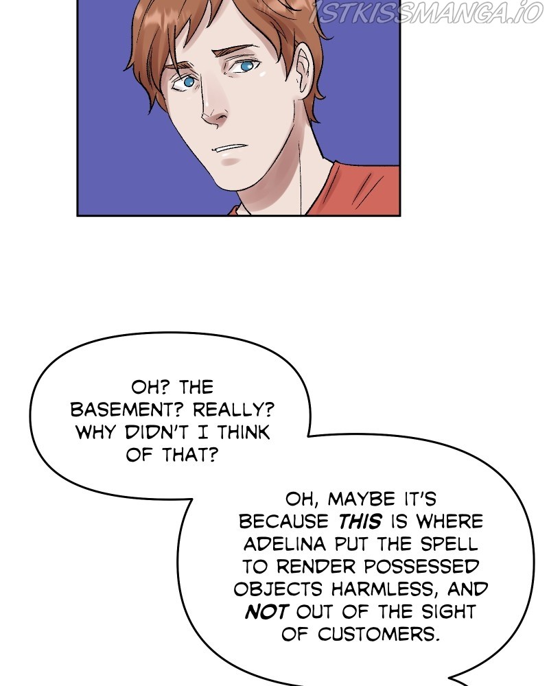 Re-Possessed Chapter 9 - page 20