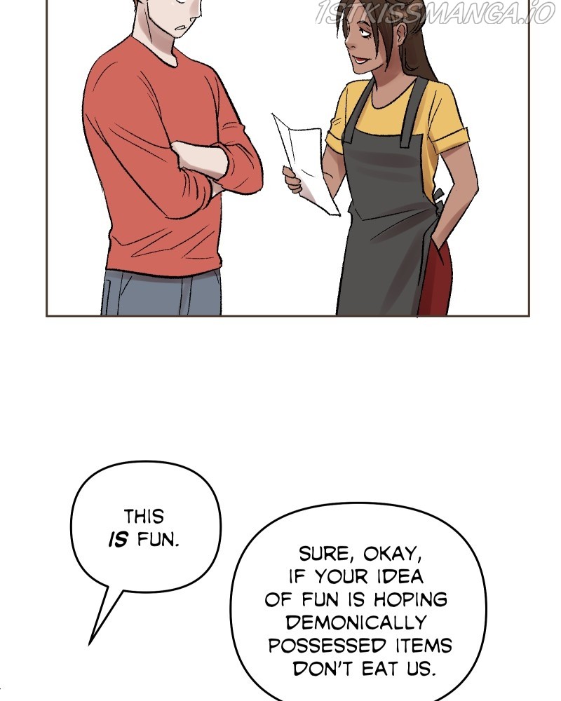 Re-Possessed Chapter 9 - page 5