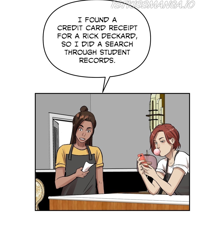 Re-Possessed Chapter 9 - page 8