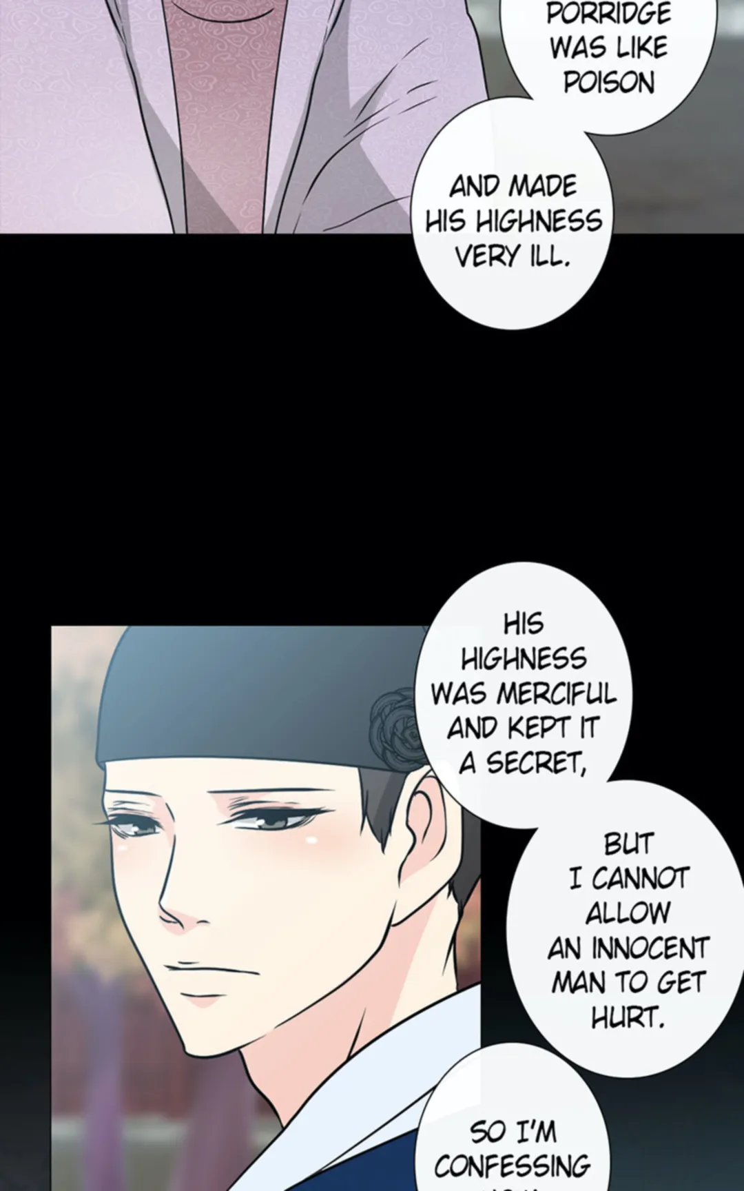 The Scandalous Secret of the Crown Princess Chapter 37 - page 24