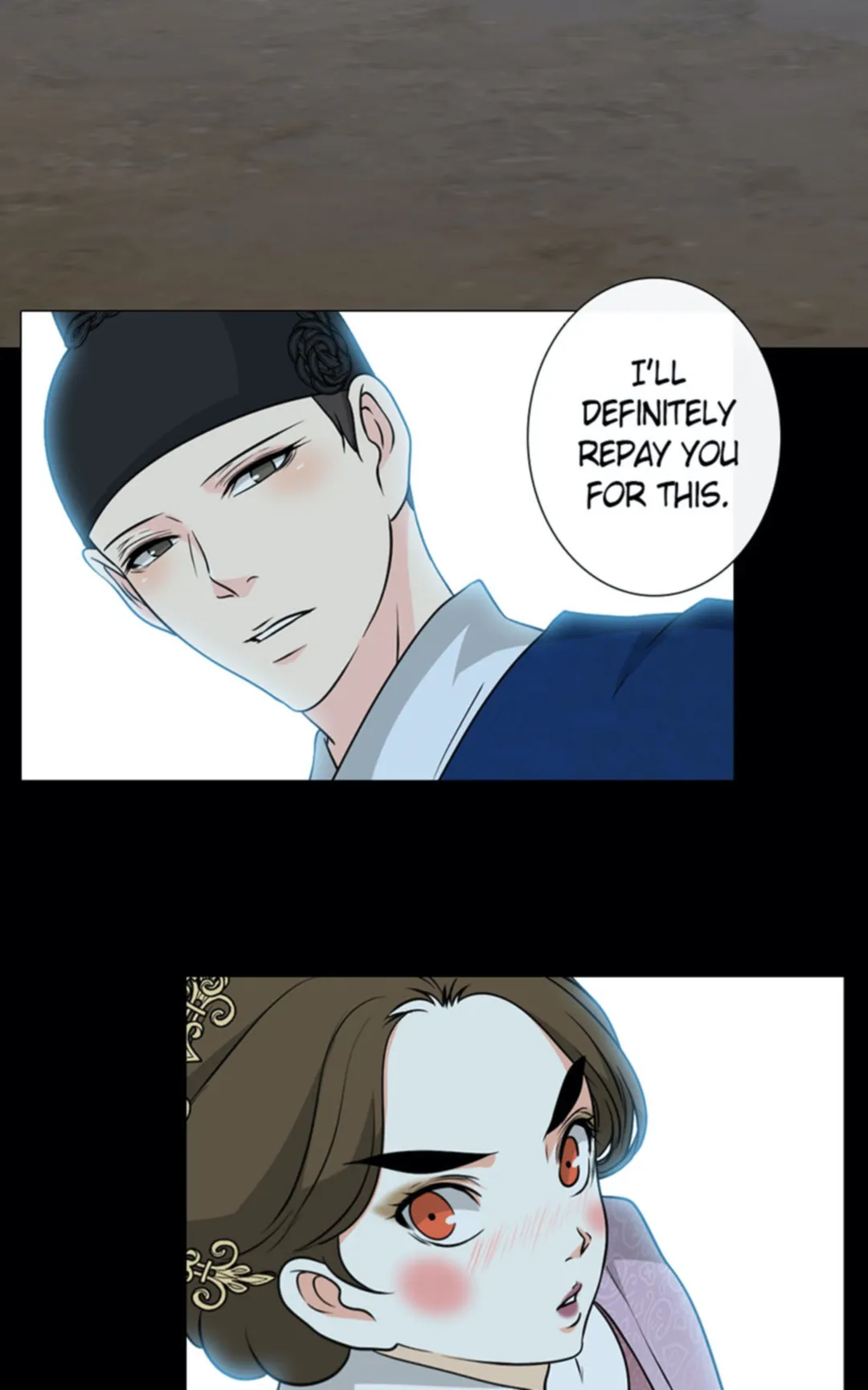 The Scandalous Secret of the Crown Princess Chapter 37 - page 35