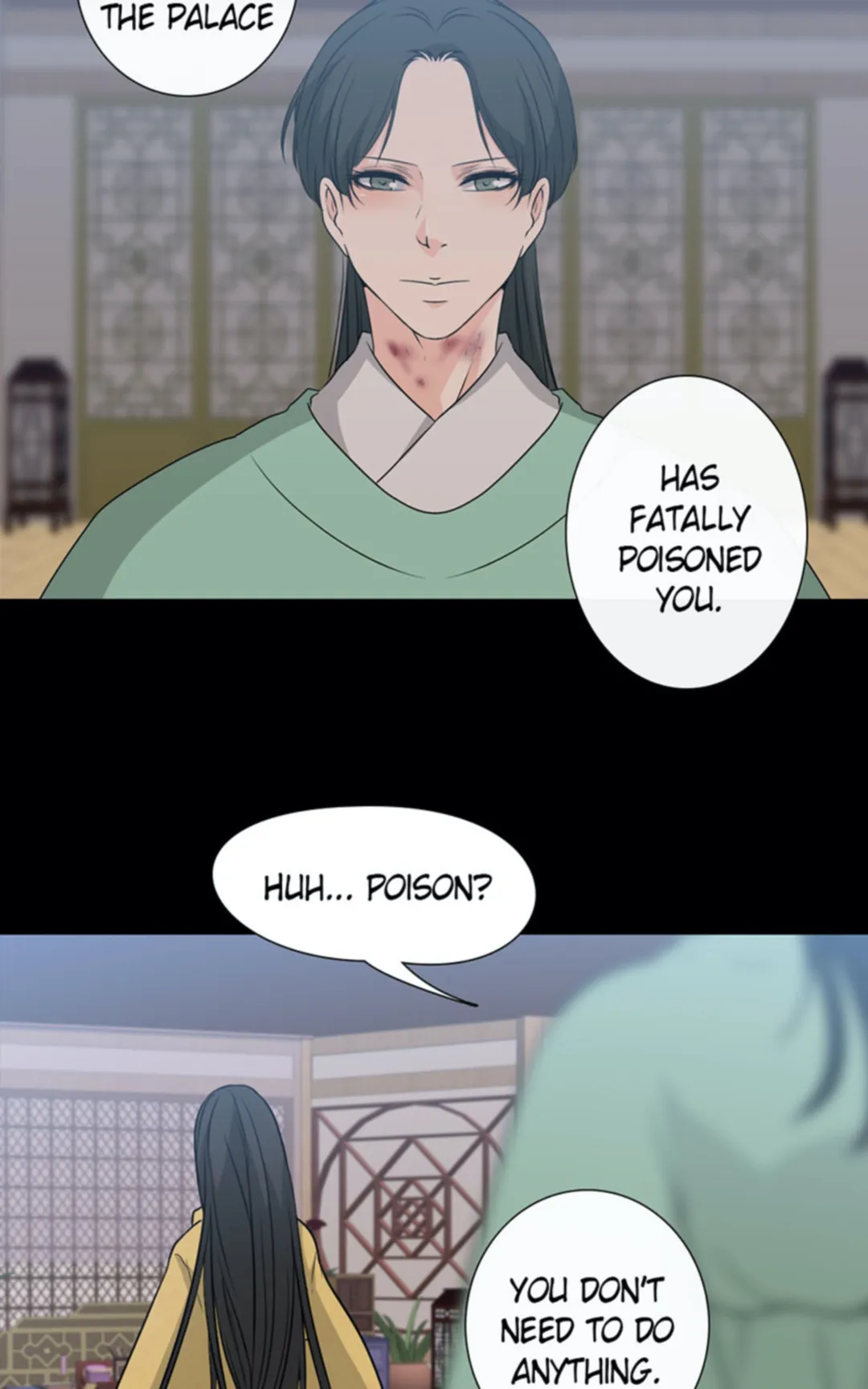 The Scandalous Secret of the Crown Princess Chapter 37 - page 47