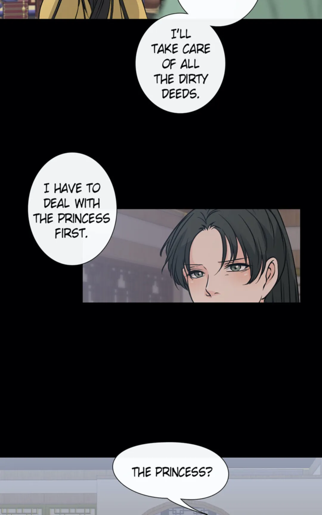 The Scandalous Secret of the Crown Princess Chapter 37 - page 48