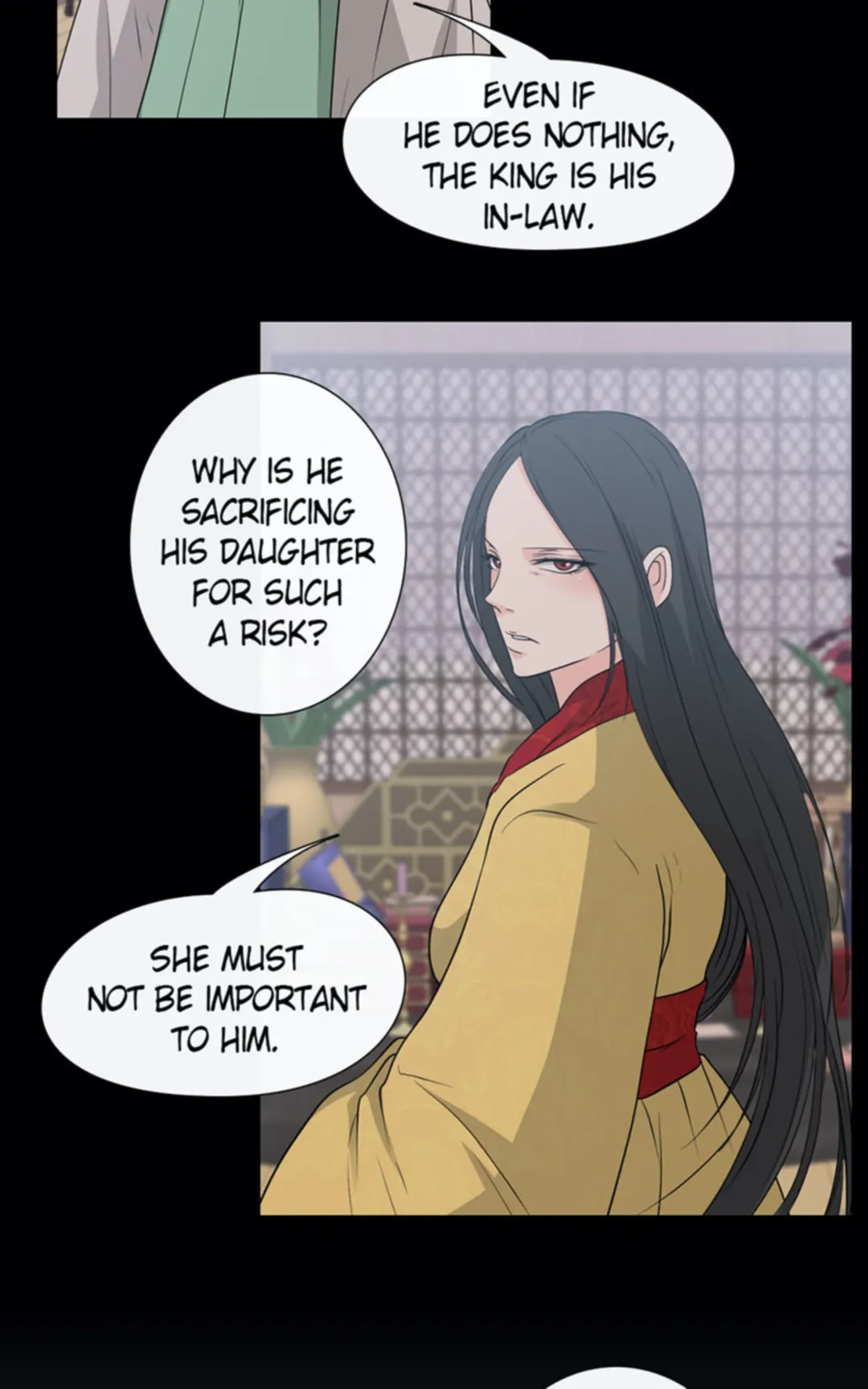 The Scandalous Secret of the Crown Princess Chapter 37 - page 50