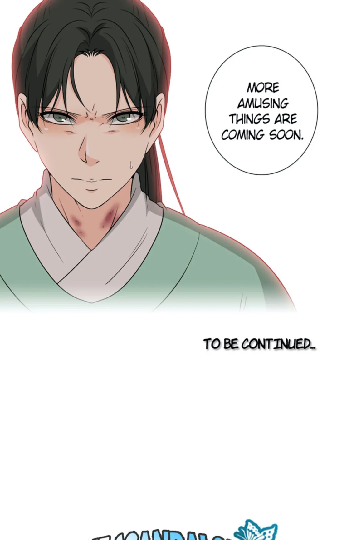 The Scandalous Secret of the Crown Princess Chapter 37 - page 52