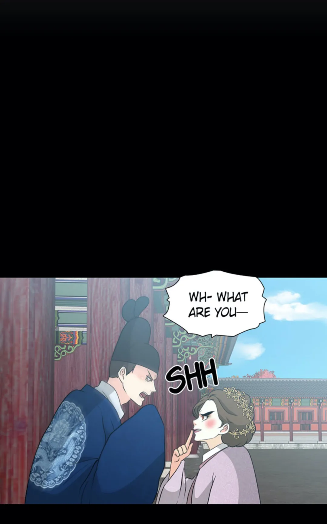 The Scandalous Secret of the Crown Princess Chapter 37 - page 8