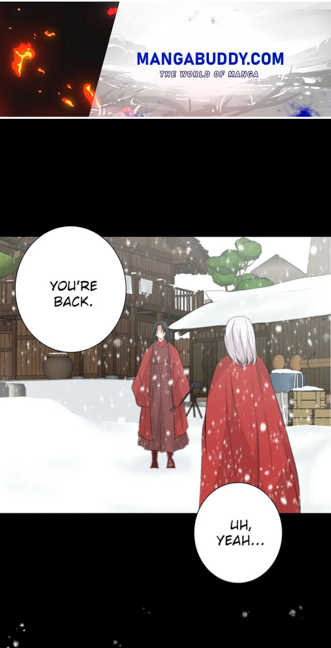 The Scandalous Secret of the Crown Princess Chapter 30 - page 1
