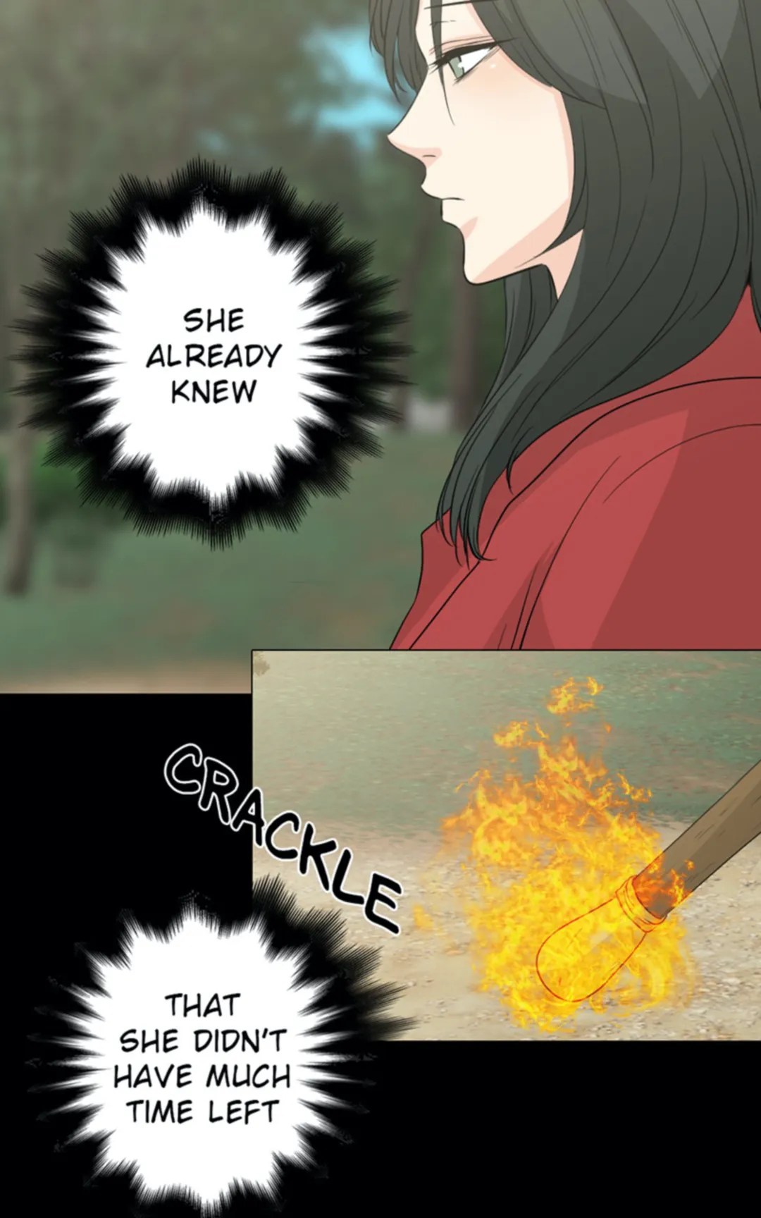 The Scandalous Secret of the Crown Princess Chapter 30 - page 10