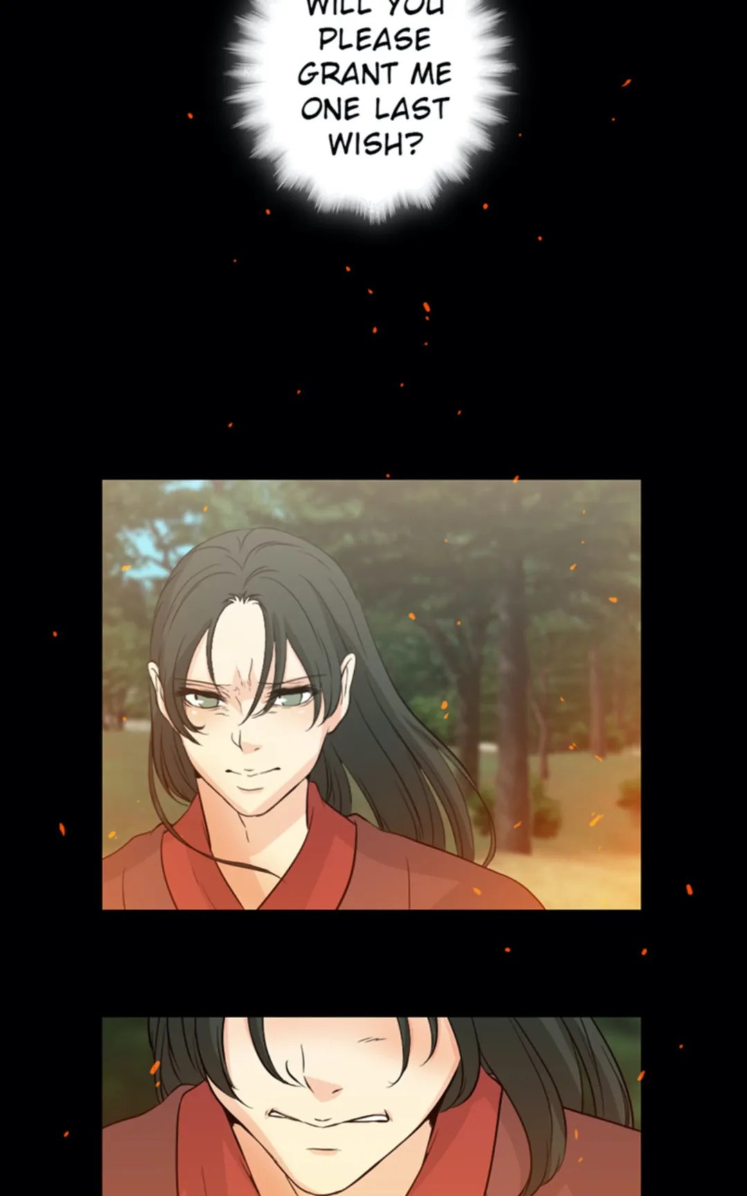 The Scandalous Secret of the Crown Princess Chapter 30 - page 14