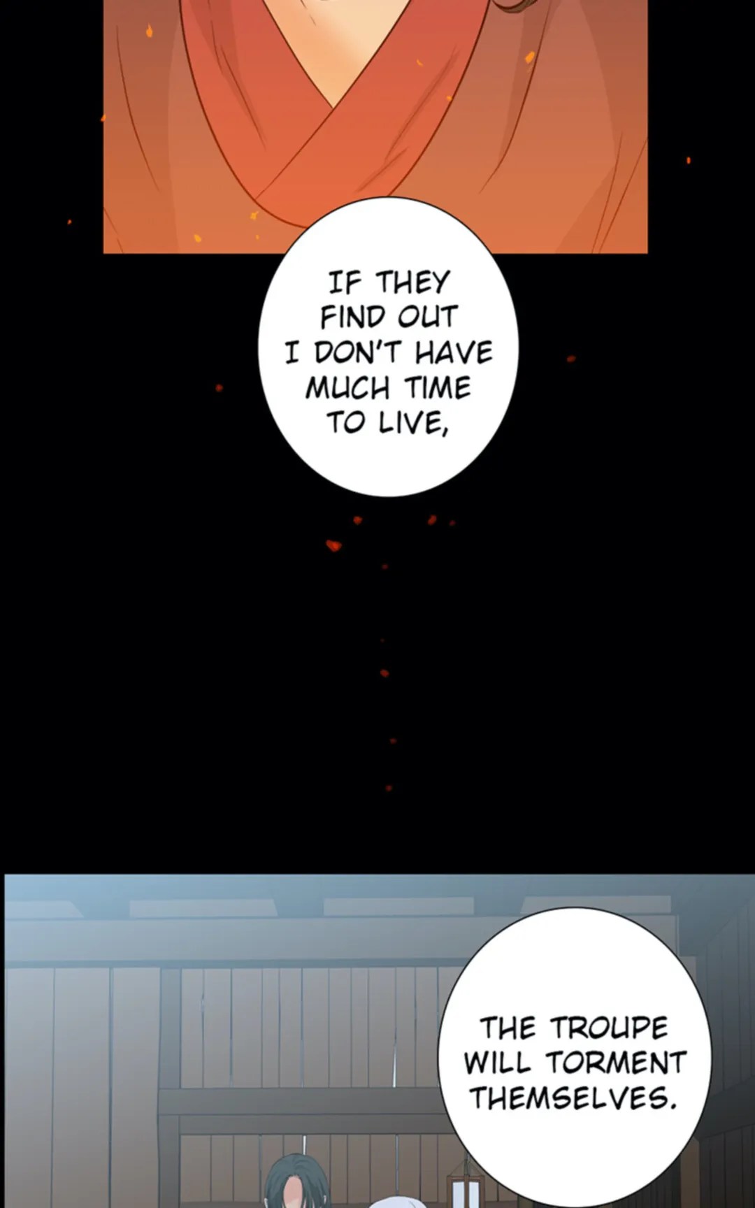 The Scandalous Secret of the Crown Princess Chapter 30 - page 15