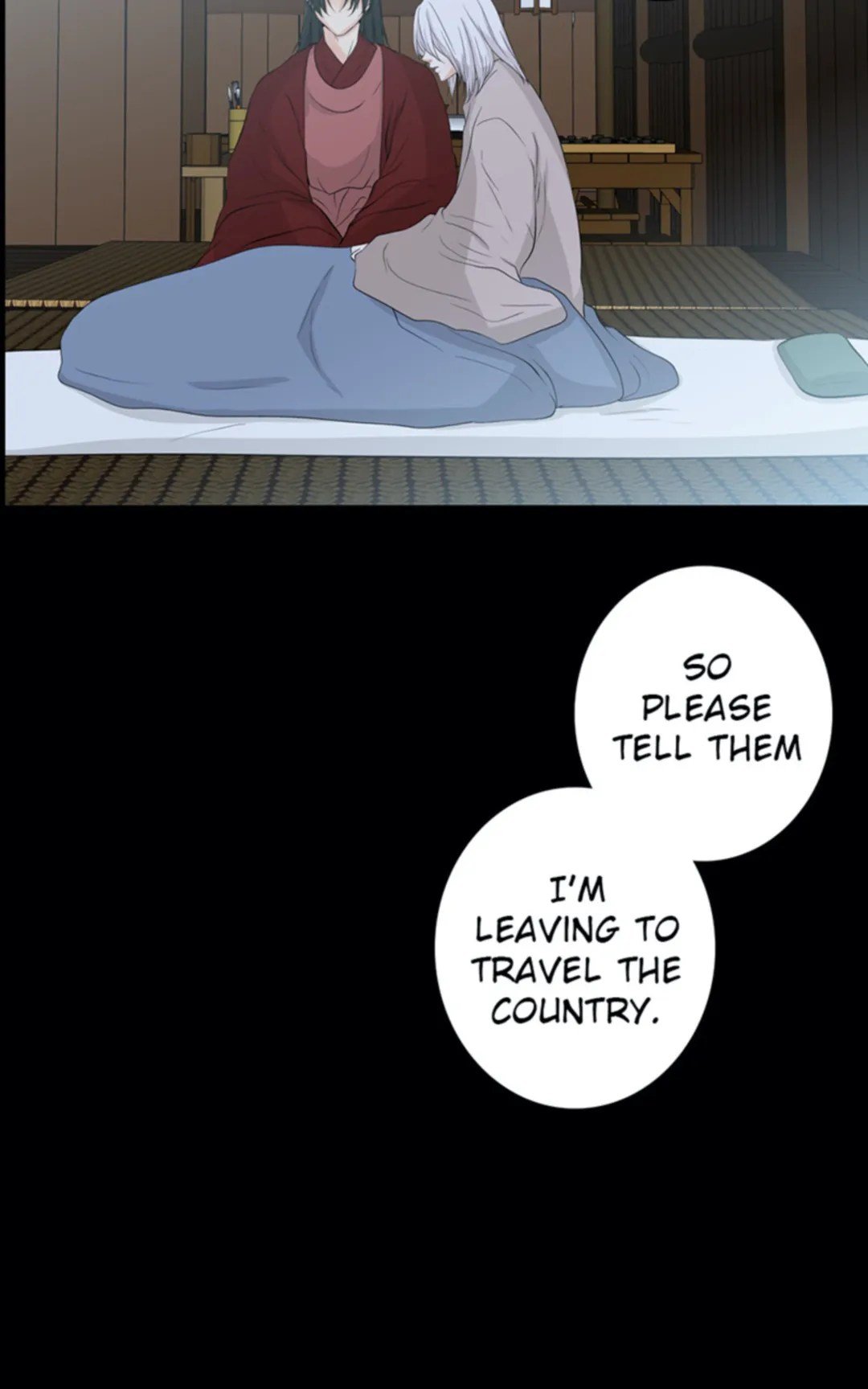 The Scandalous Secret of the Crown Princess Chapter 30 - page 16