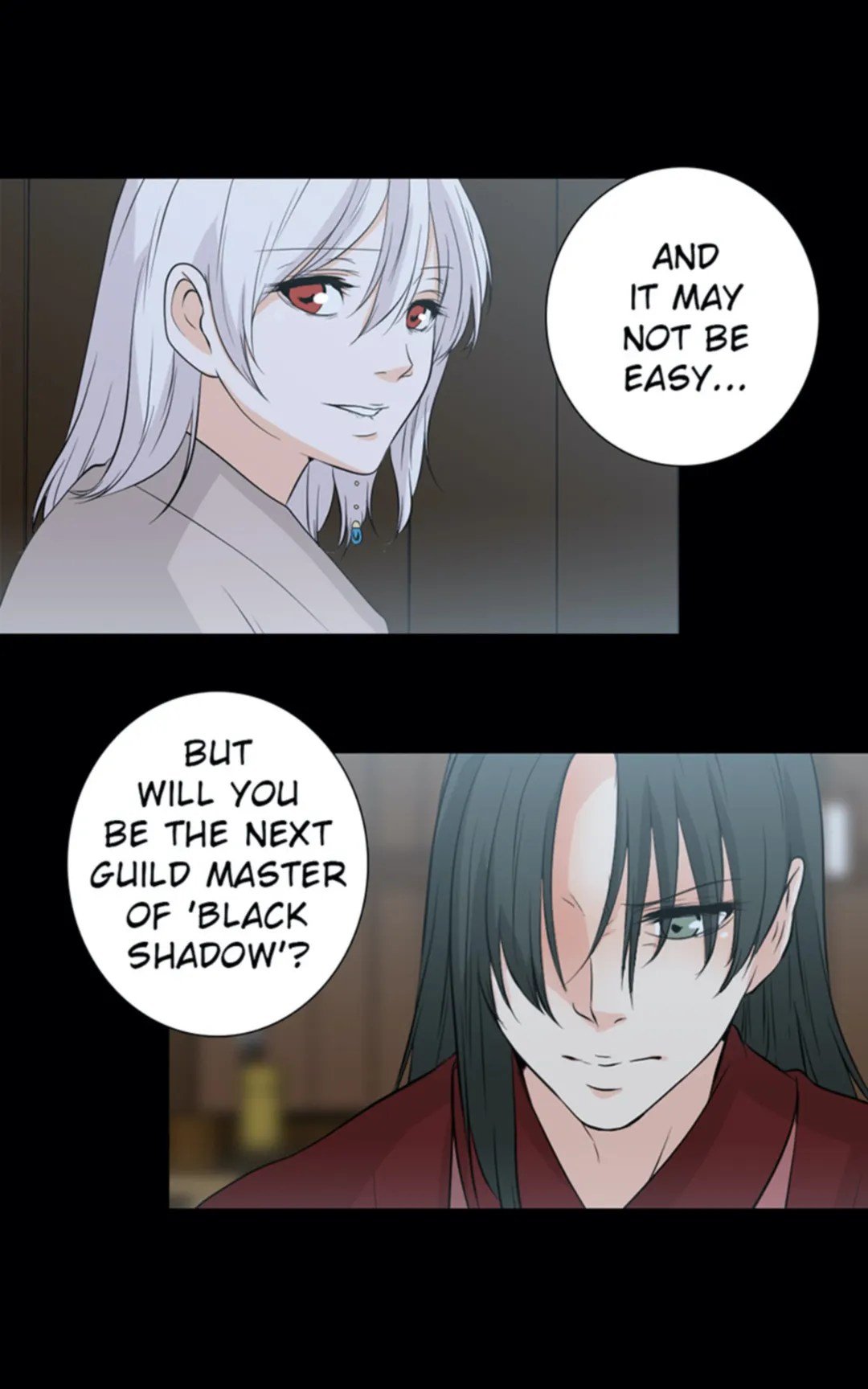 The Scandalous Secret of the Crown Princess Chapter 30 - page 17