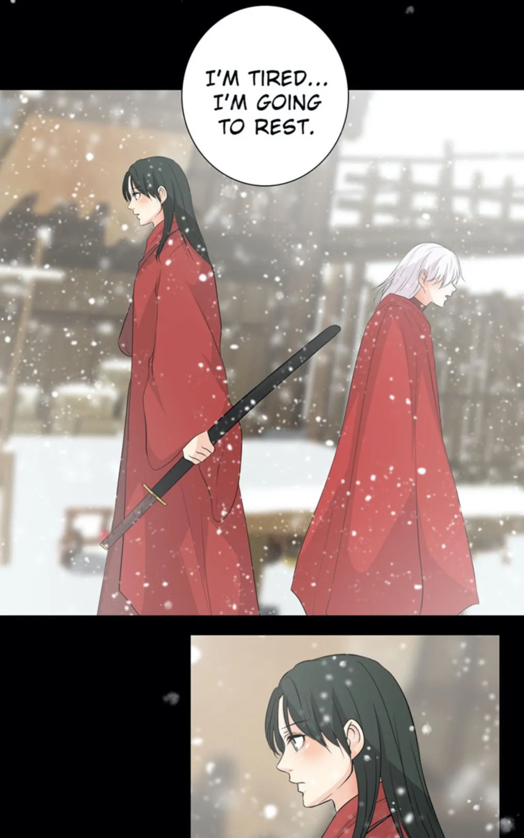 The Scandalous Secret of the Crown Princess Chapter 30 - page 2