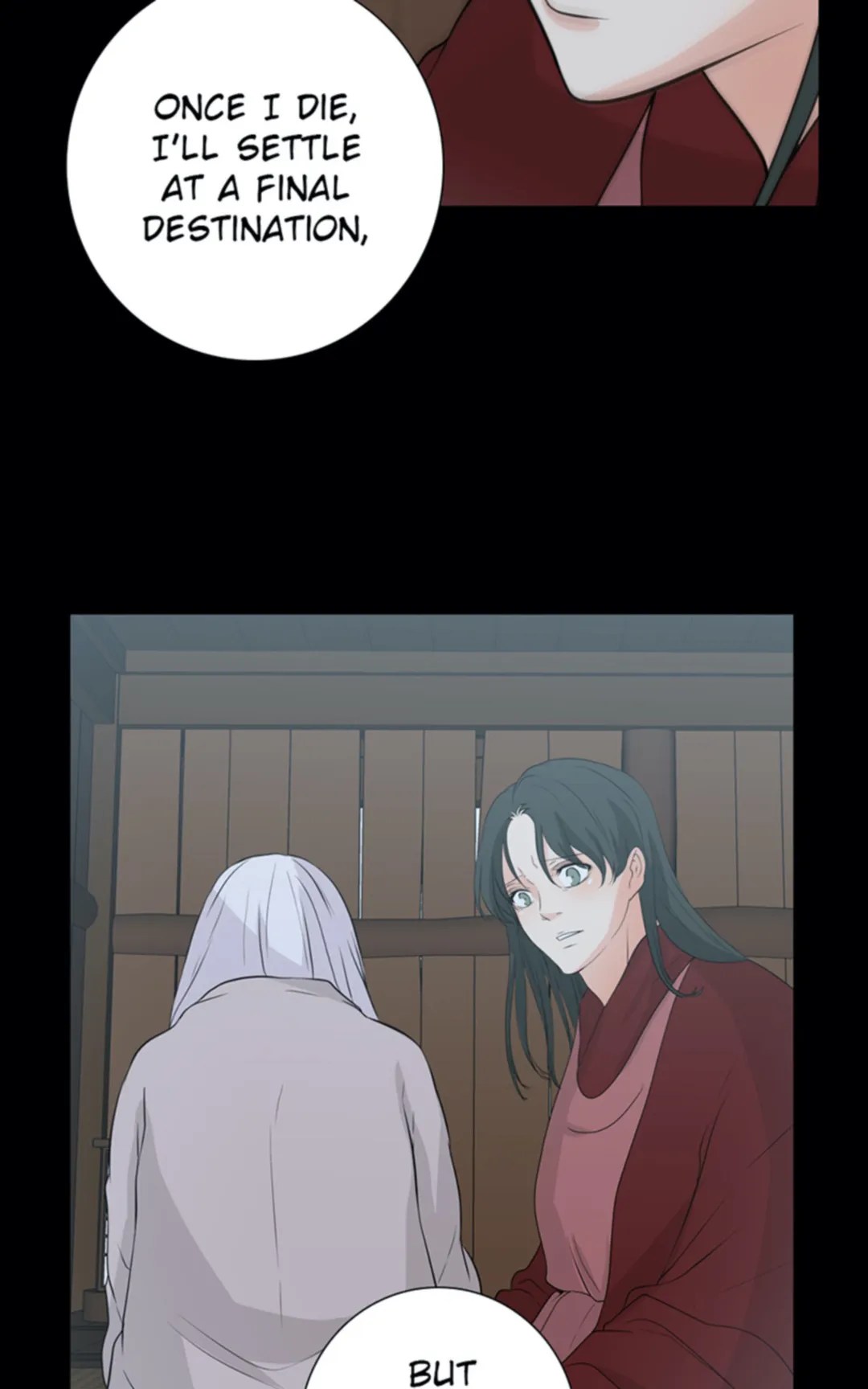 The Scandalous Secret of the Crown Princess Chapter 30 - page 21