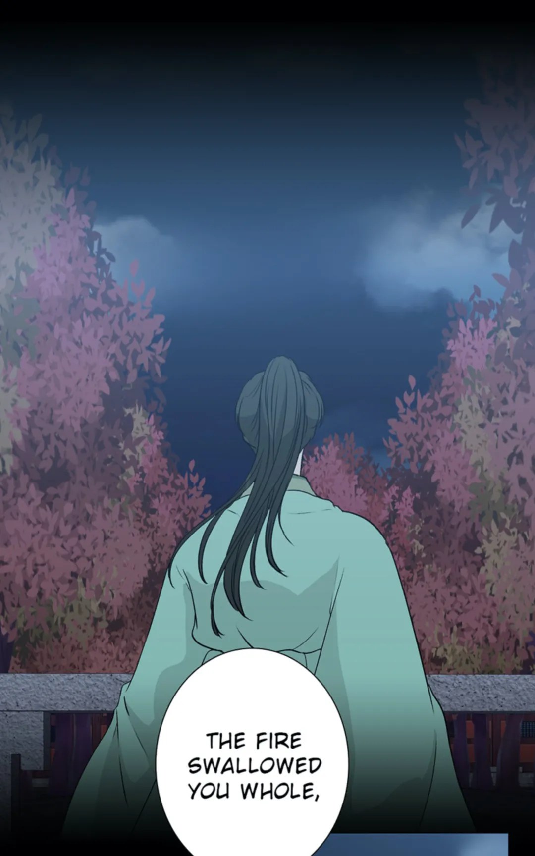 The Scandalous Secret of the Crown Princess Chapter 30 - page 27