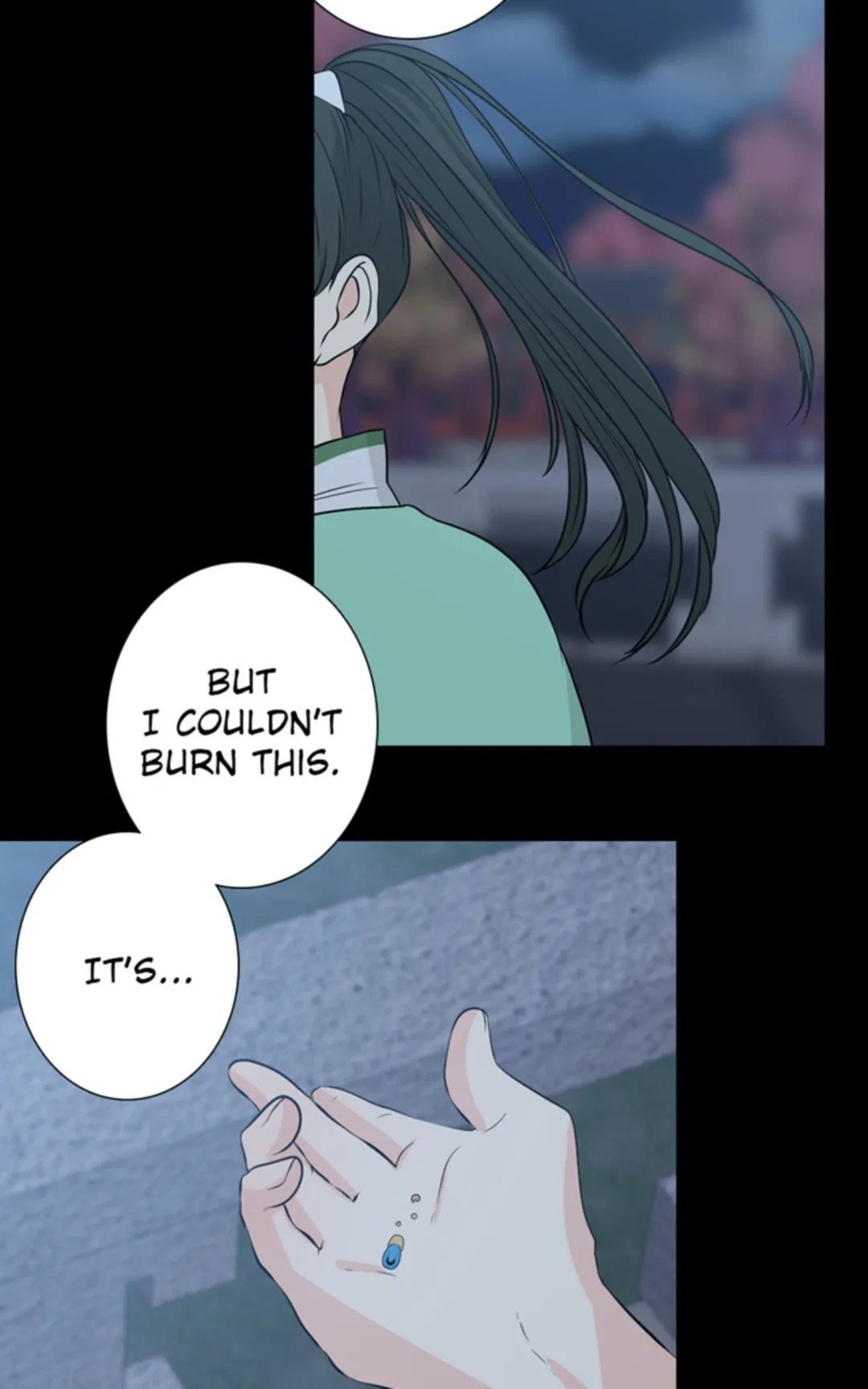 The Scandalous Secret of the Crown Princess Chapter 30 - page 28