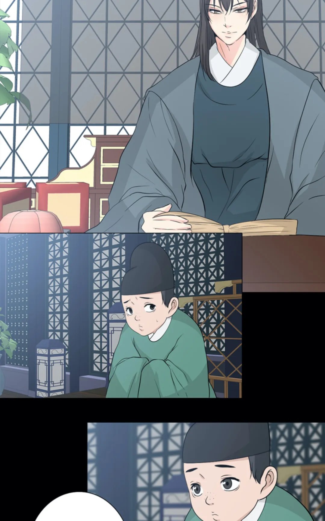 The Scandalous Secret of the Crown Princess Chapter 30 - page 31