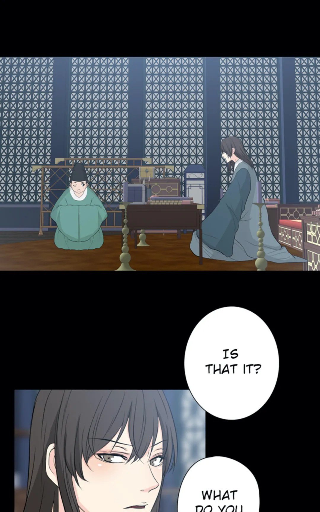 The Scandalous Secret of the Crown Princess Chapter 30 - page 33