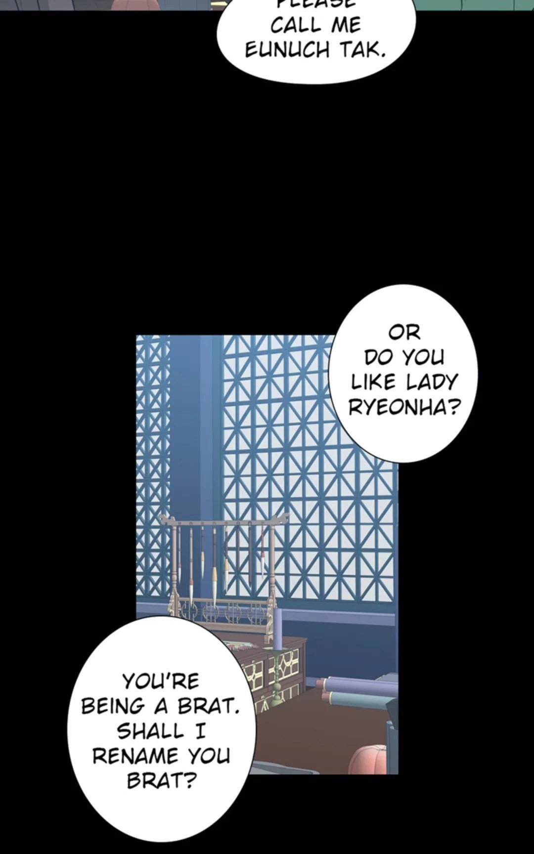 The Scandalous Secret of the Crown Princess Chapter 30 - page 35