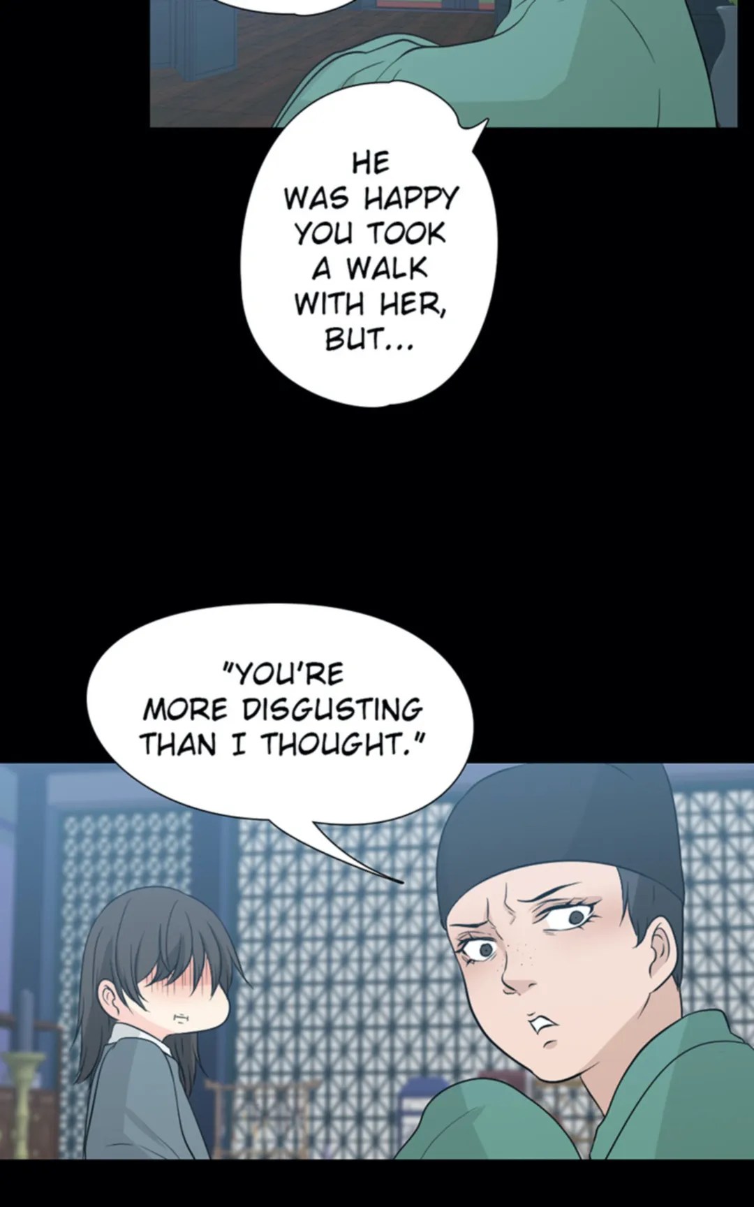 The Scandalous Secret of the Crown Princess Chapter 30 - page 37