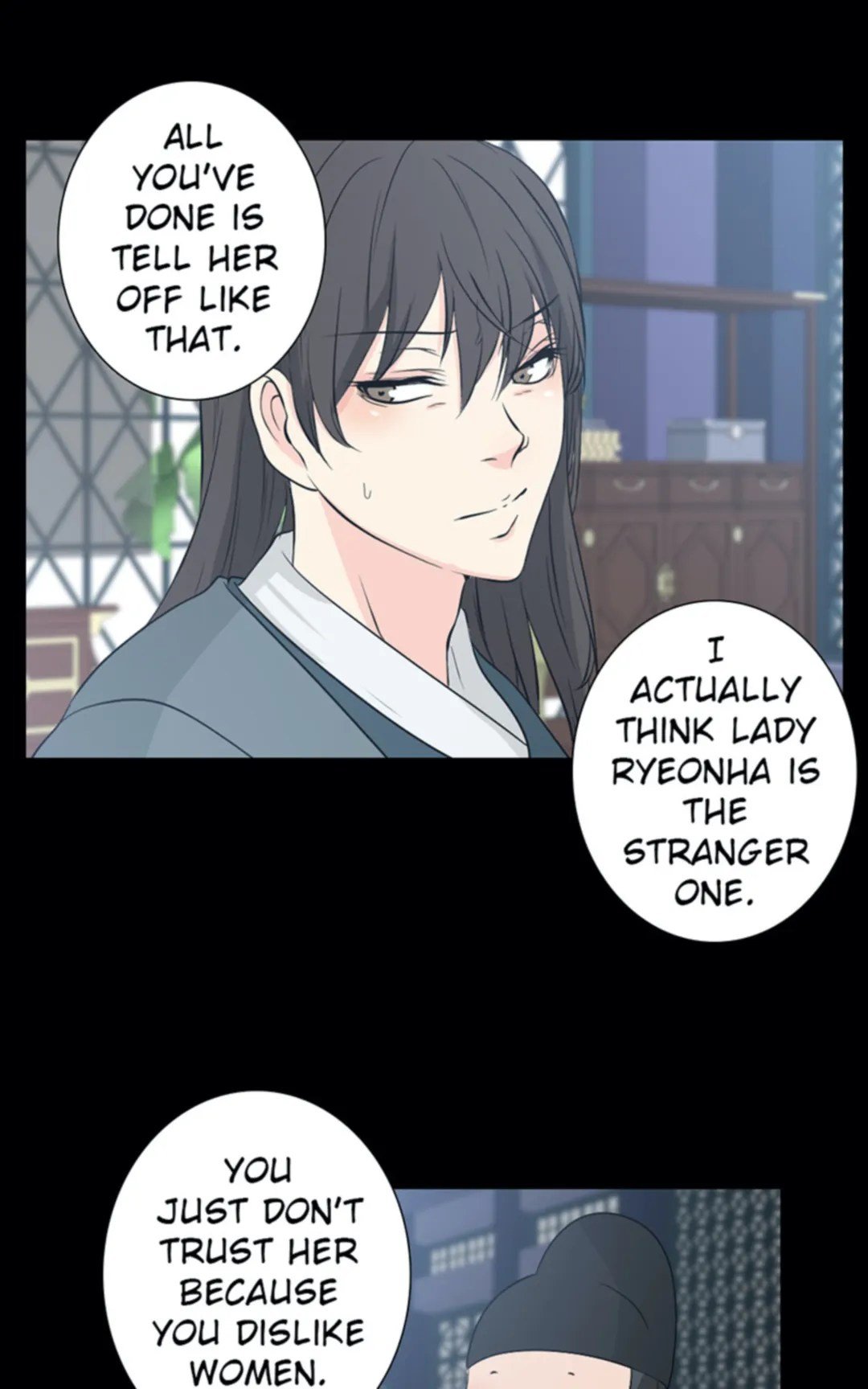 The Scandalous Secret of the Crown Princess Chapter 30 - page 38
