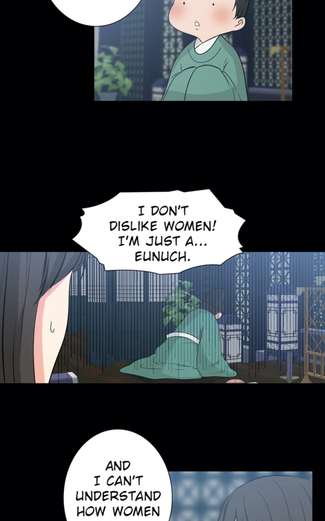 The Scandalous Secret of the Crown Princess Chapter 30 - page 39