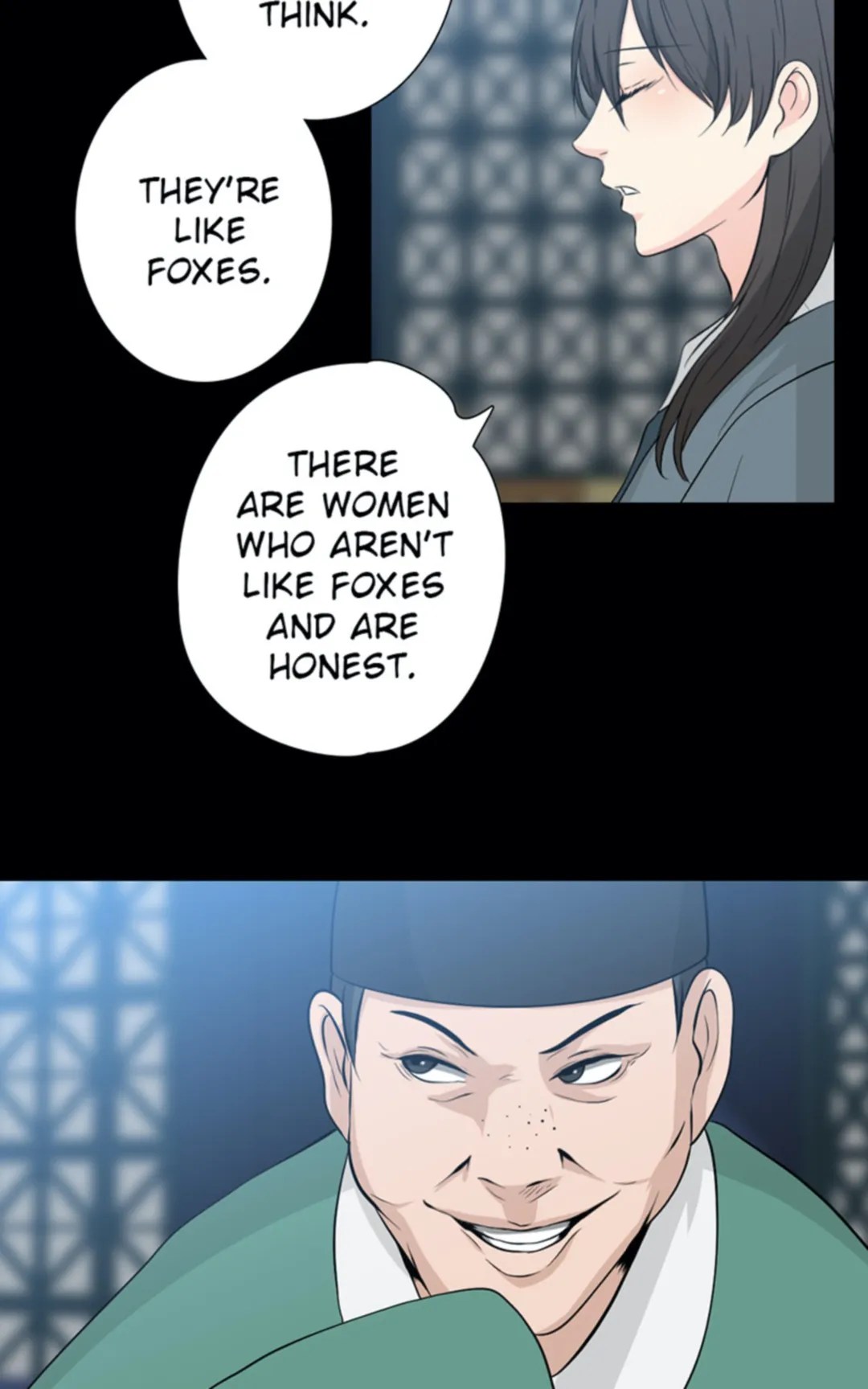 The Scandalous Secret of the Crown Princess Chapter 30 - page 40