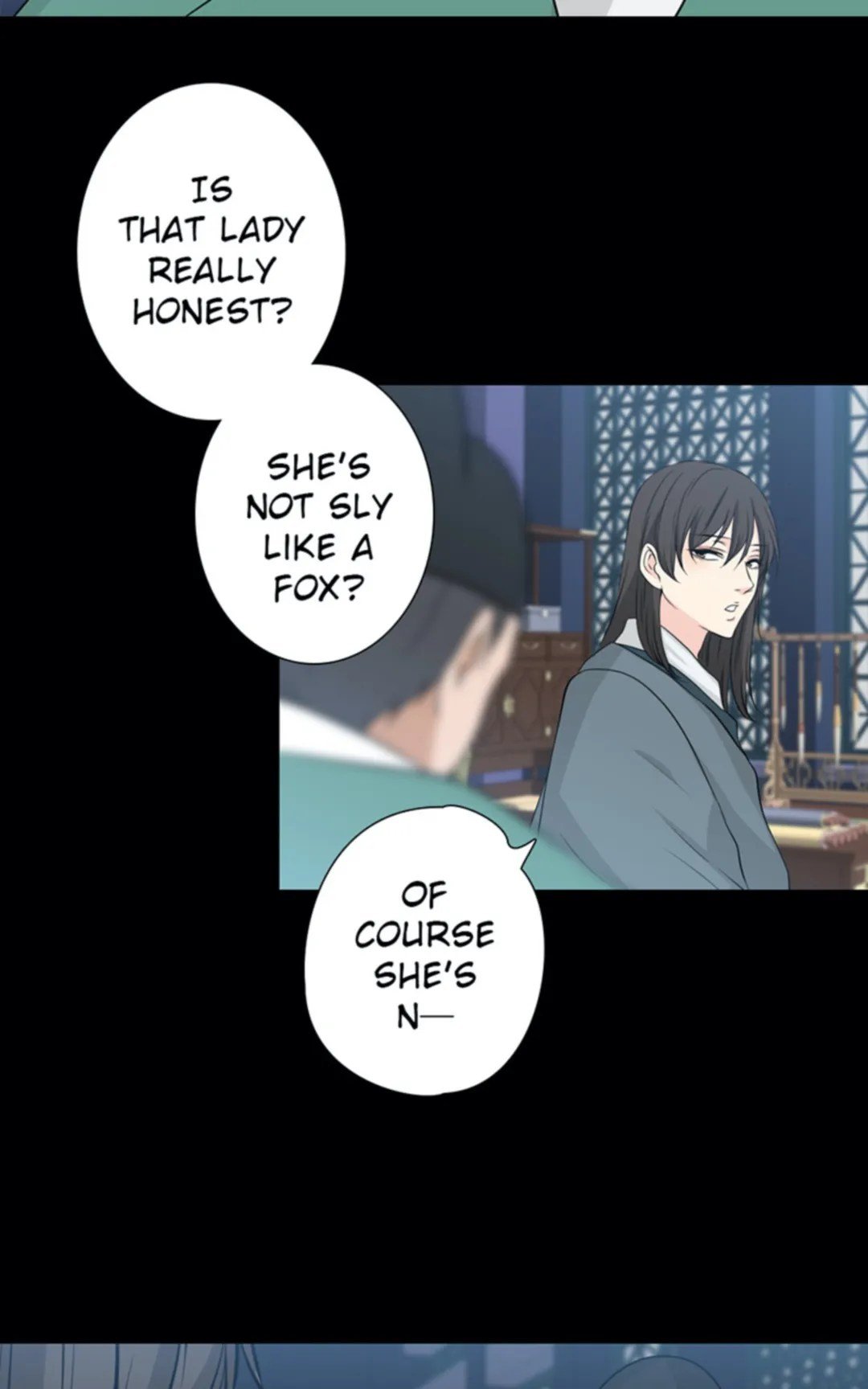 The Scandalous Secret of the Crown Princess Chapter 30 - page 41