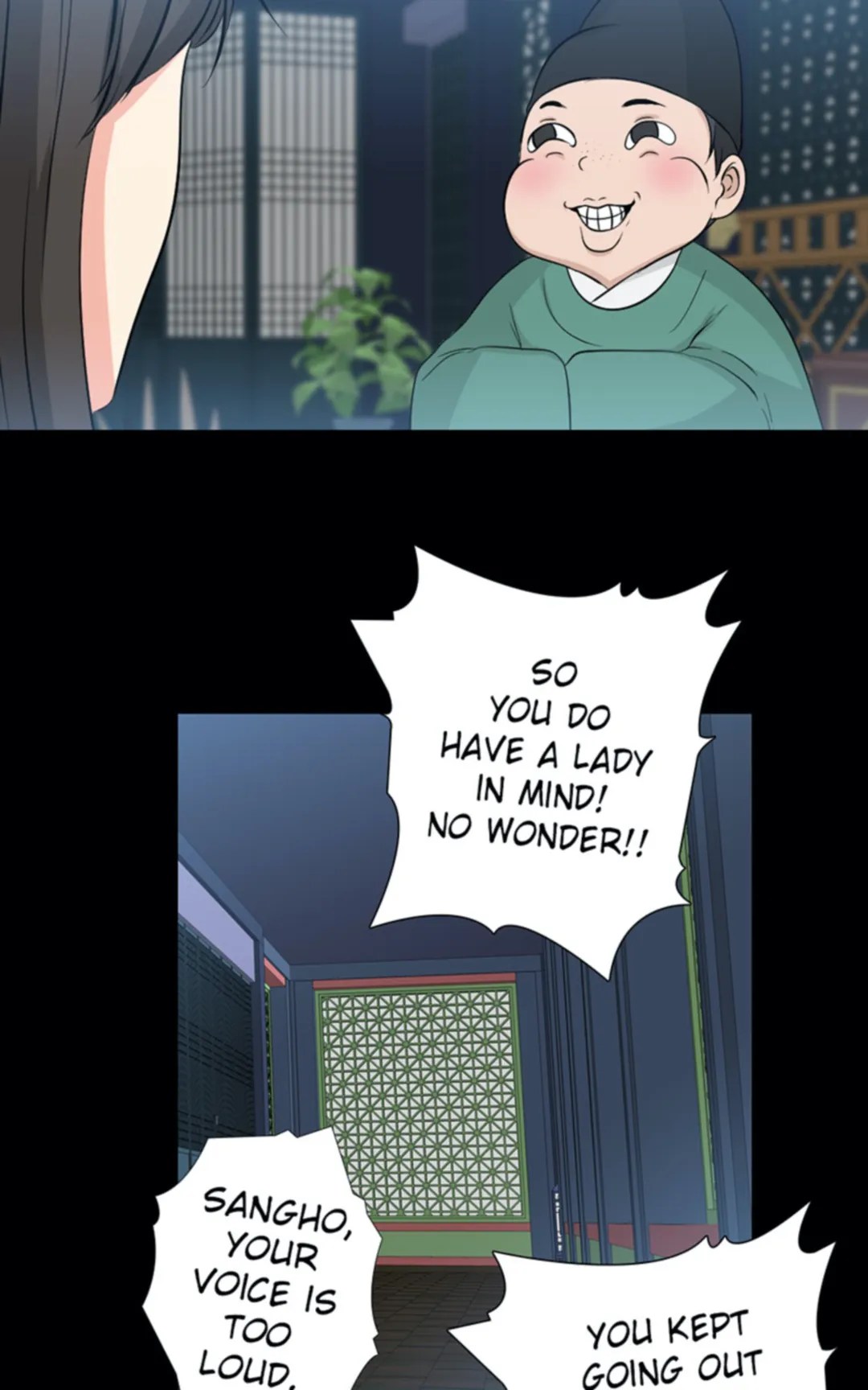 The Scandalous Secret of the Crown Princess Chapter 30 - page 42