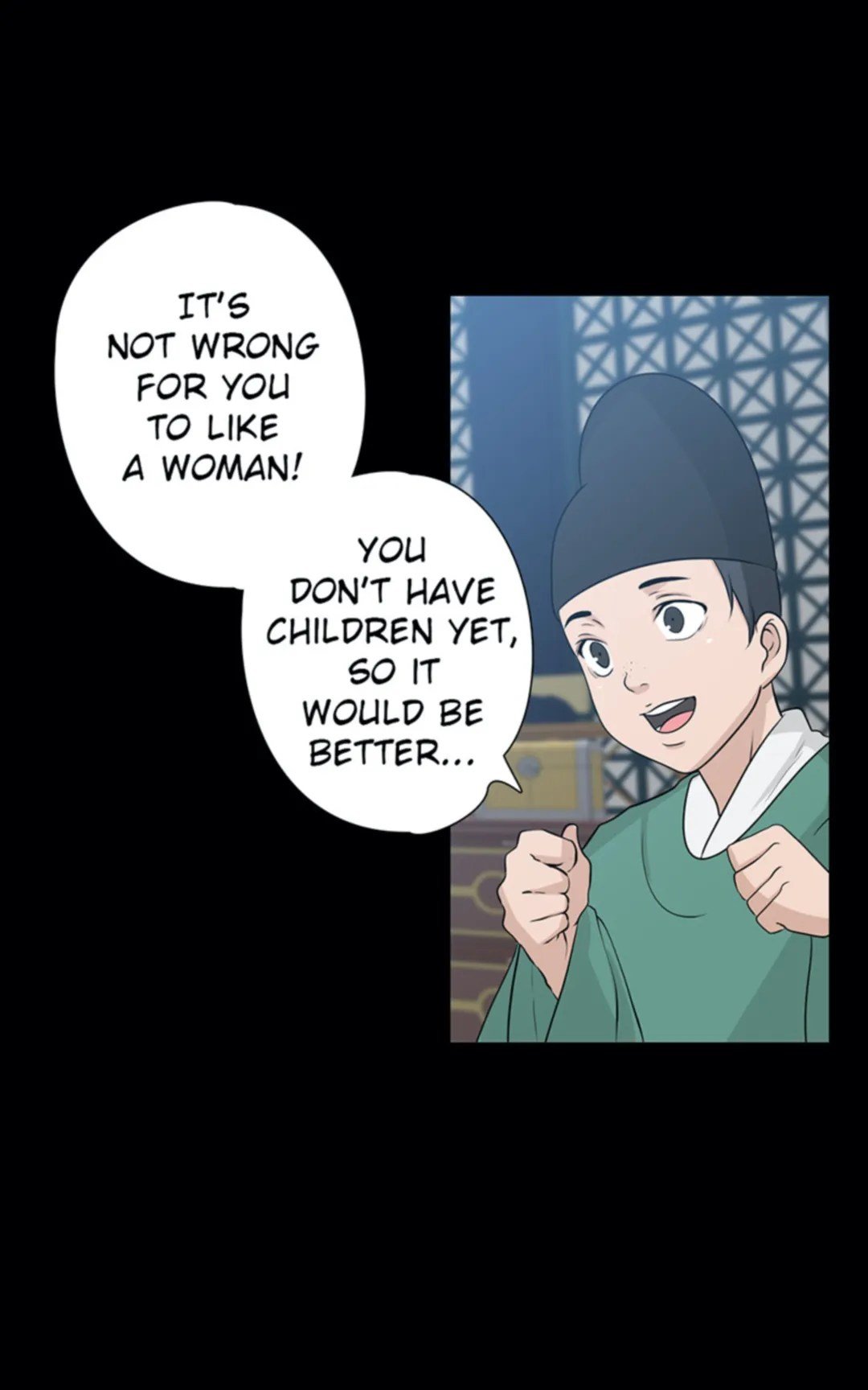 The Scandalous Secret of the Crown Princess Chapter 30 - page 44