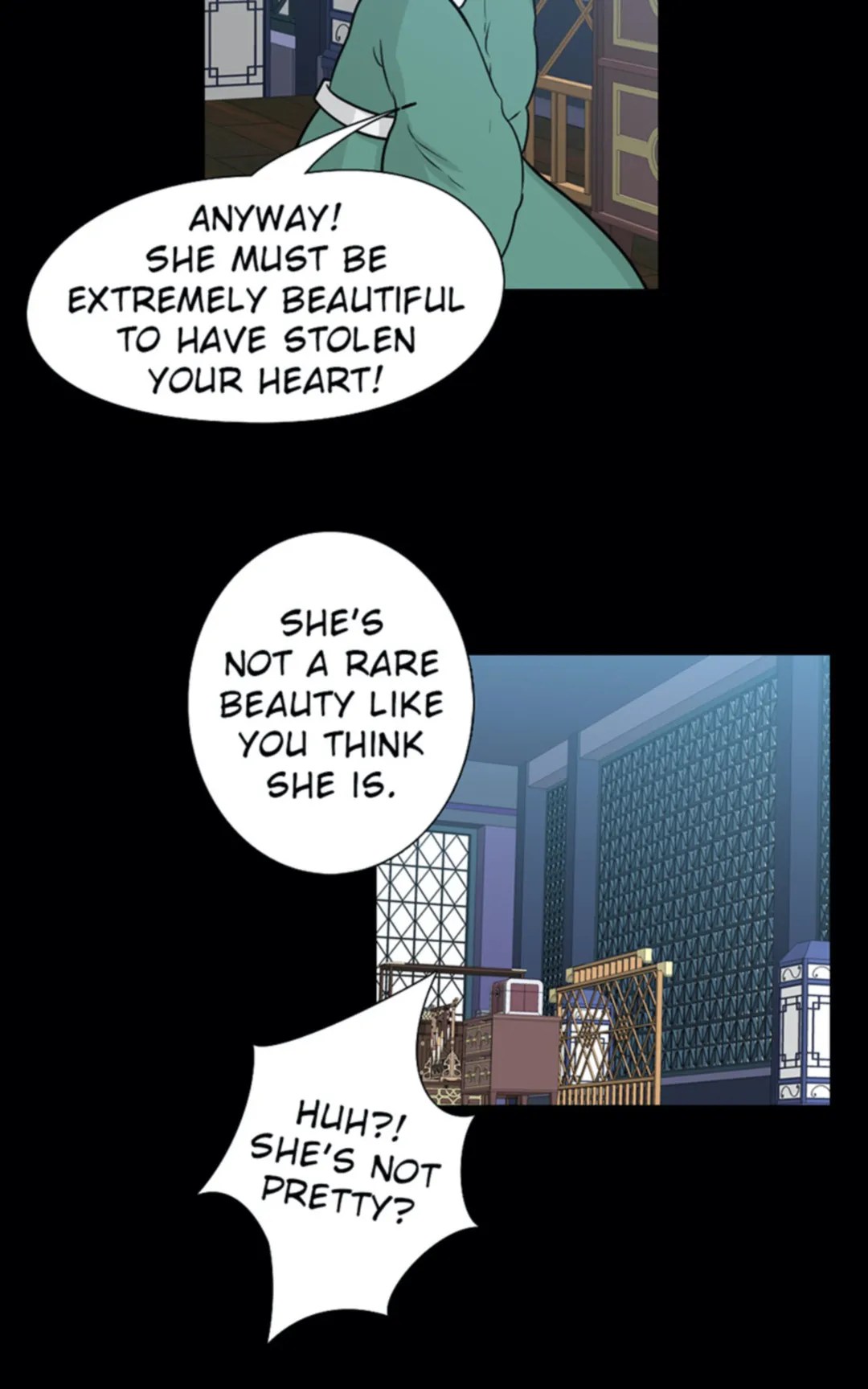 The Scandalous Secret of the Crown Princess Chapter 30 - page 47