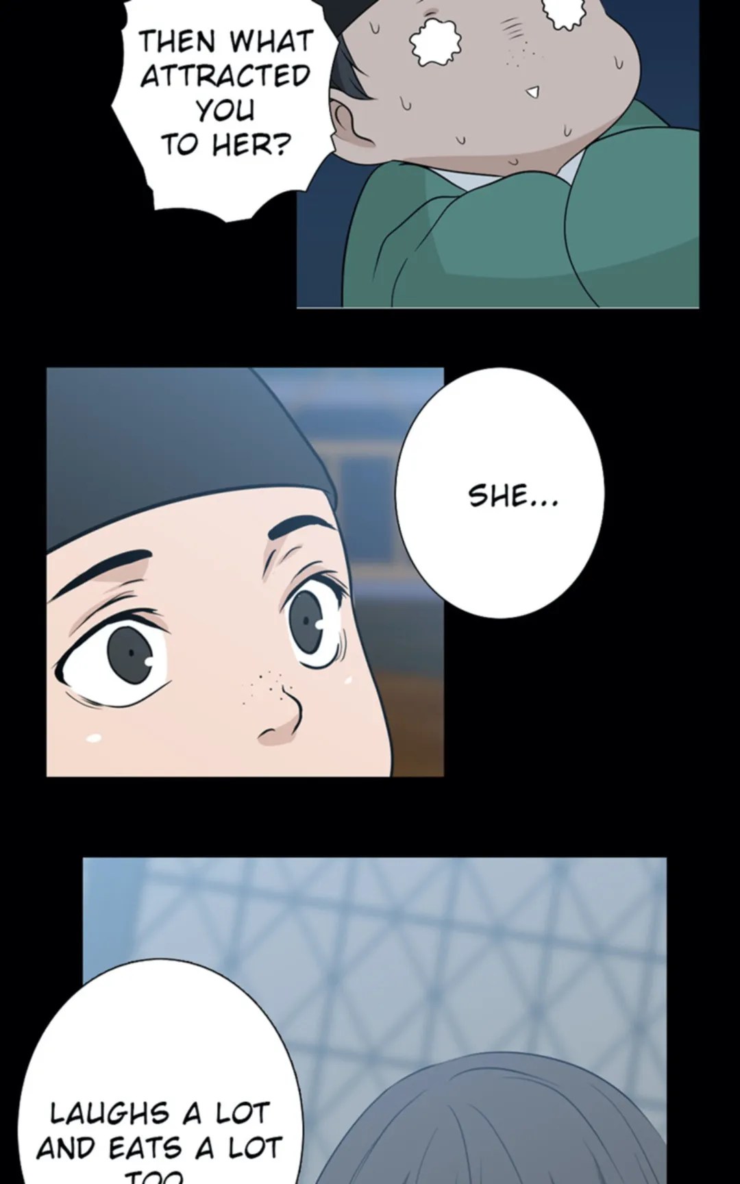 The Scandalous Secret of the Crown Princess Chapter 30 - page 49