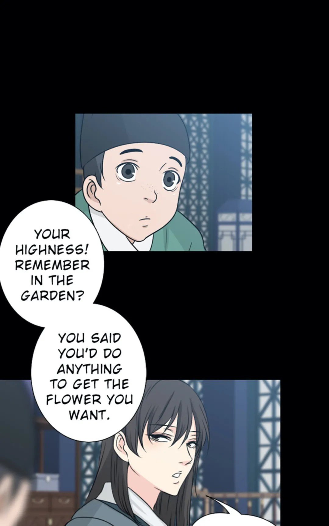 The Scandalous Secret of the Crown Princess Chapter 30 - page 51