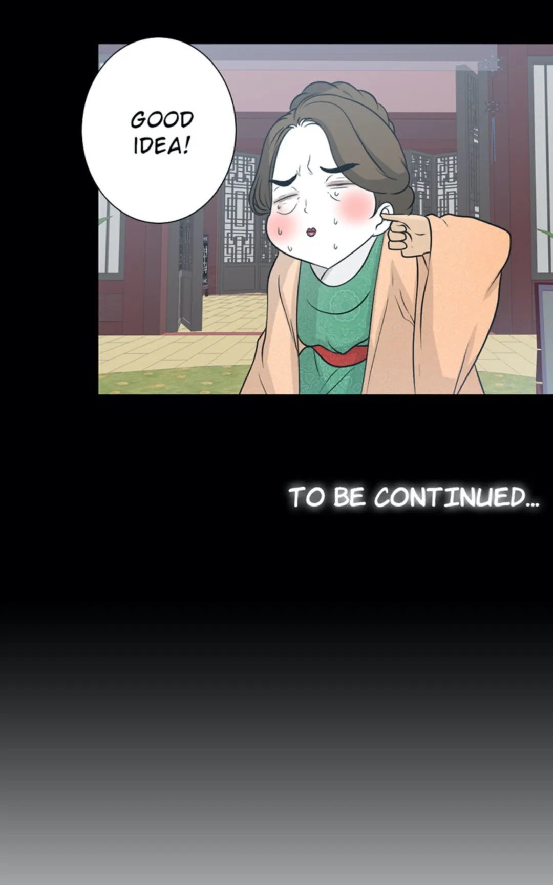 The Scandalous Secret of the Crown Princess Chapter 30 - page 54