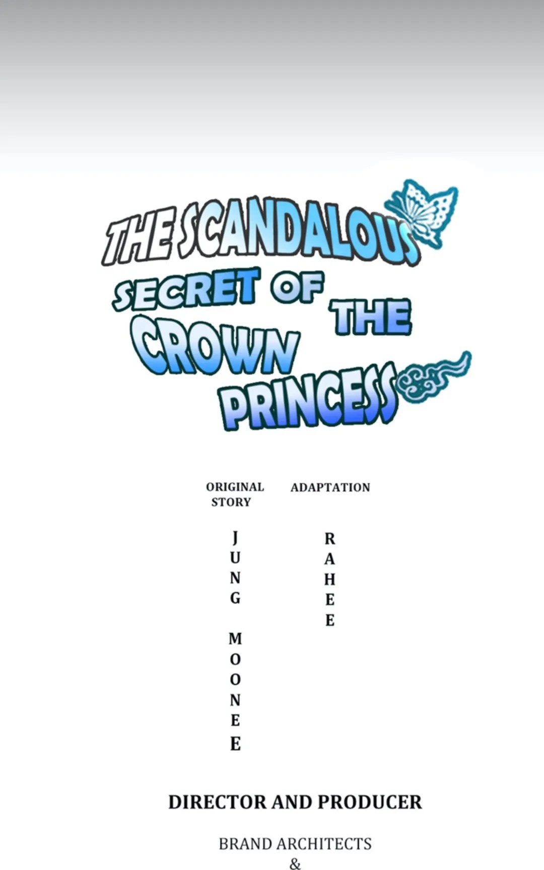 The Scandalous Secret of the Crown Princess Chapter 30 - page 55