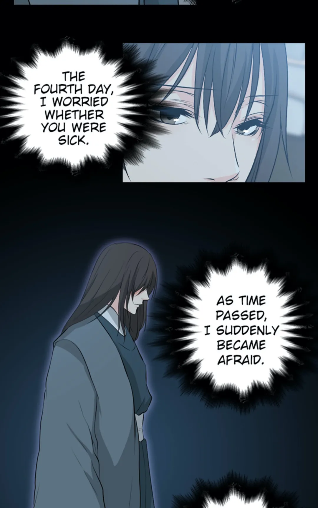 The Scandalous Secret of the Crown Princess Chapter 31 - page 11