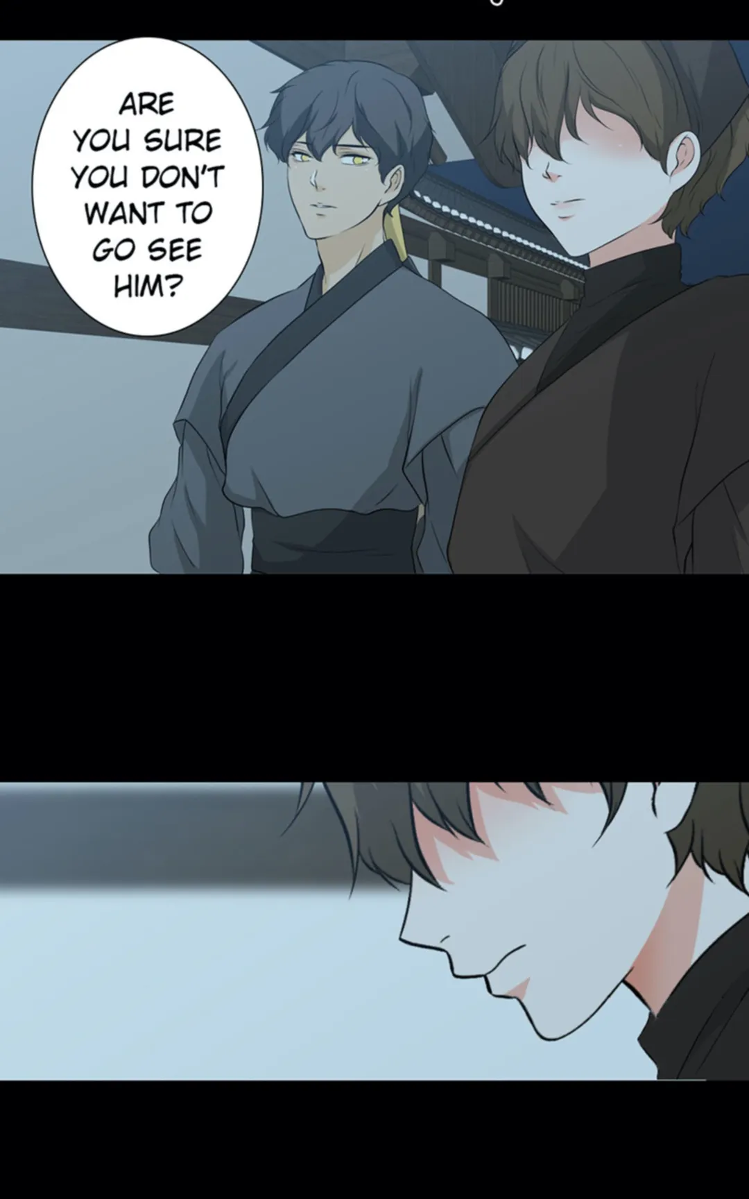 The Scandalous Secret of the Crown Princess Chapter 31 - page 13