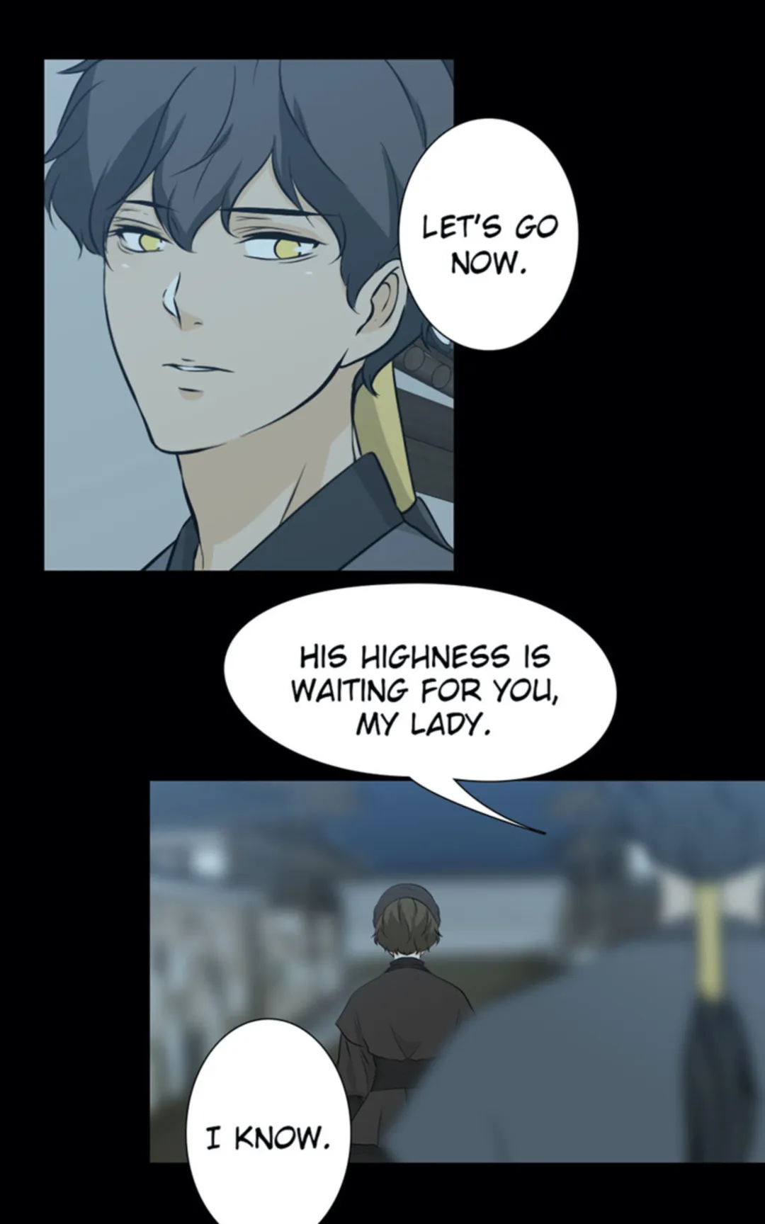 The Scandalous Secret of the Crown Princess Chapter 31 - page 14