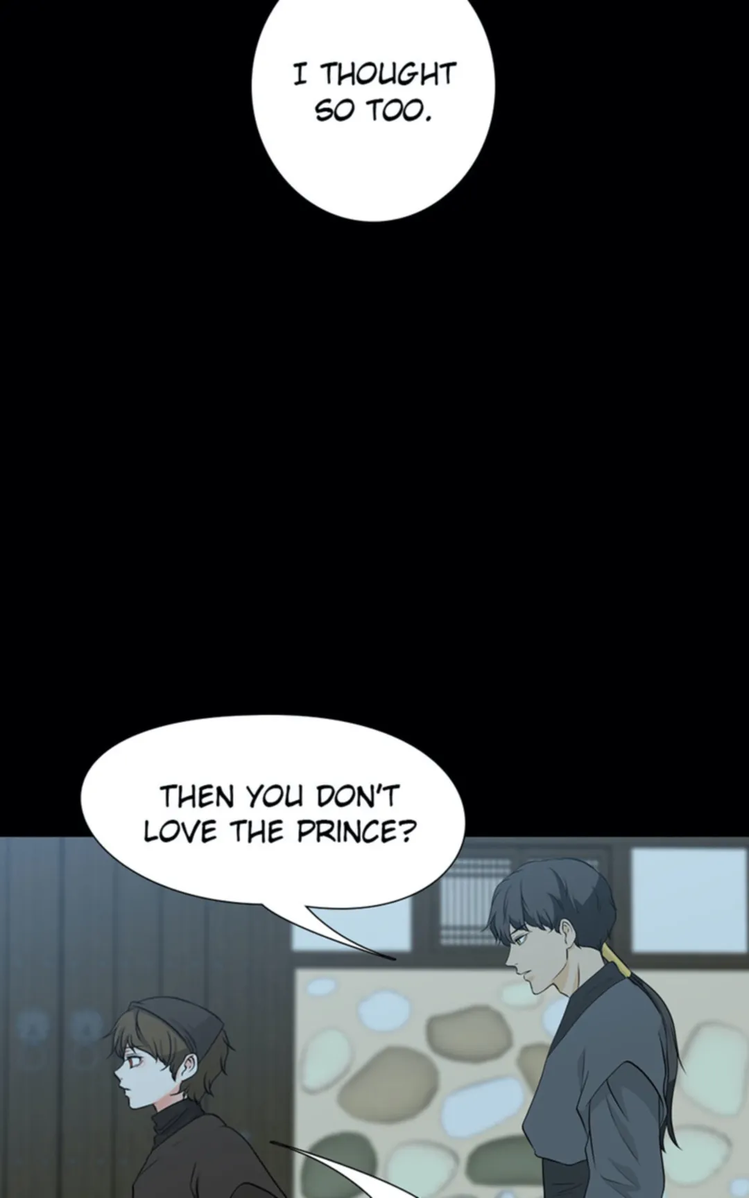 The Scandalous Secret of the Crown Princess Chapter 31 - page 16