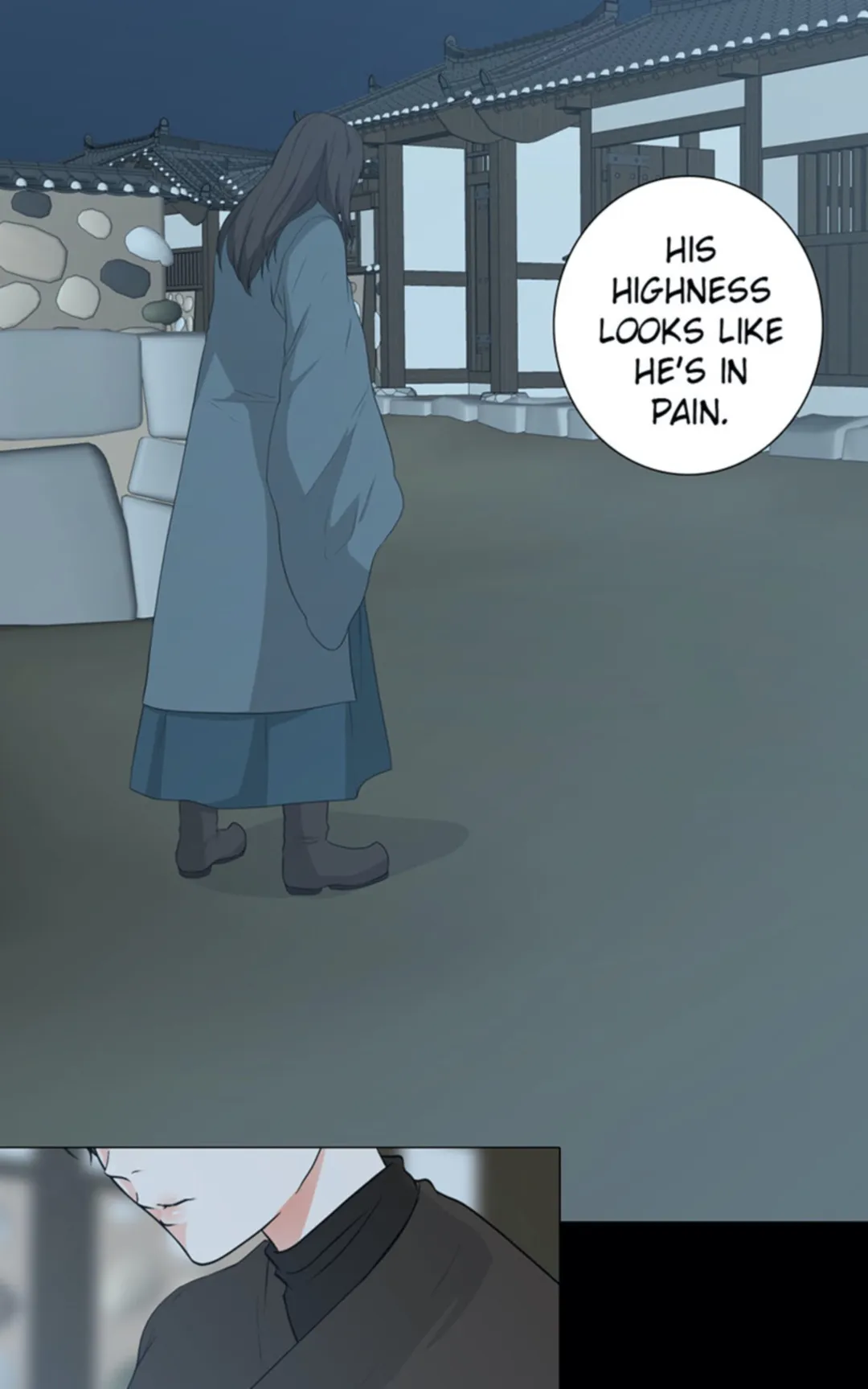 The Scandalous Secret of the Crown Princess Chapter 31 - page 18