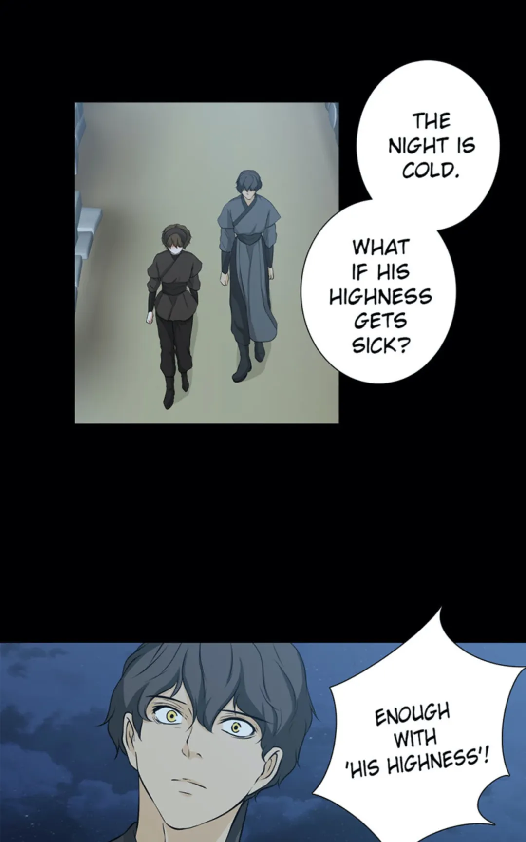 The Scandalous Secret of the Crown Princess Chapter 31 - page 20